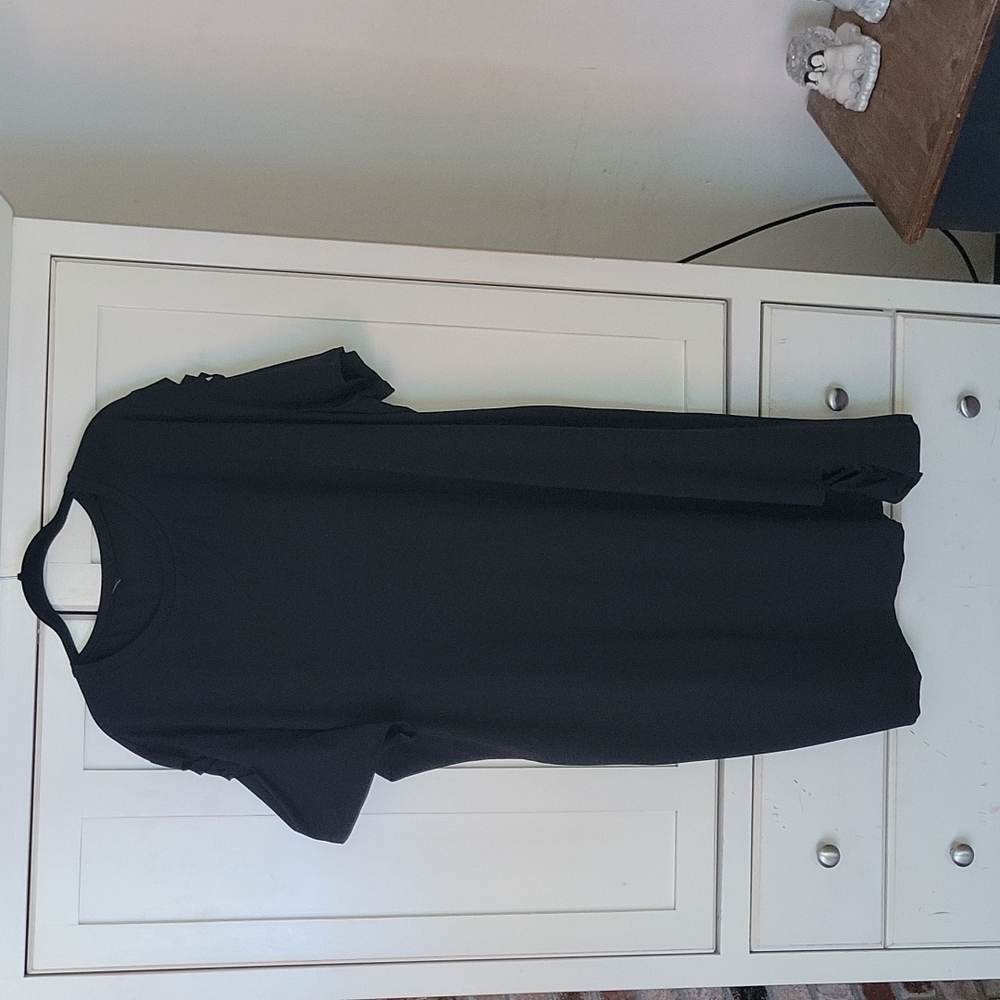 Shein Curve T-Shirt Dress NWOT